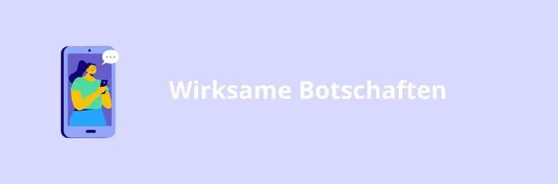 digitales marketing - markenbotschaft