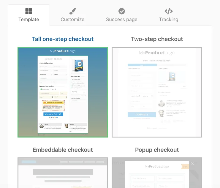 thrivecart-templates