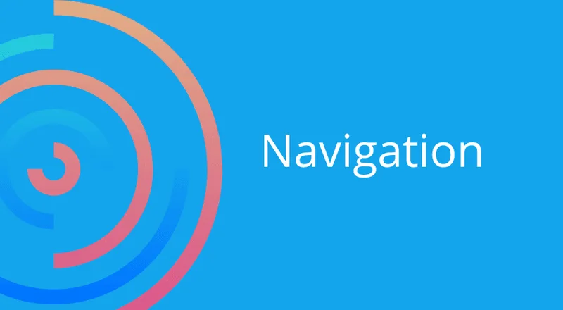 webdesign fehler navigation